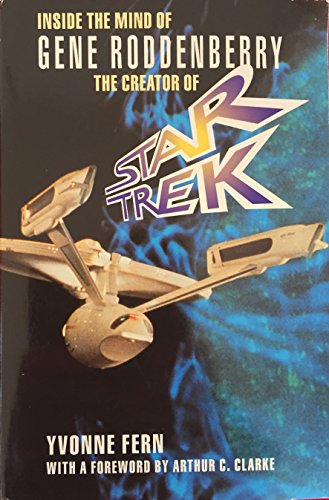 Stock image for Inside the Mind of Gene Roddenberry for sale by Merandja Books