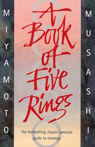 9780006384342: A Book of Five Rings