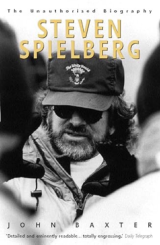 Stock image for Steven Spielberg: The Unauthorised Biography for sale by WorldofBooks