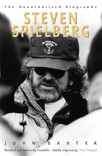 Stock image for Steven Spielberg: The Unauthorised Biography for sale by WorldofBooks