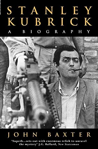 Stanley Kubrick. A Biography.
