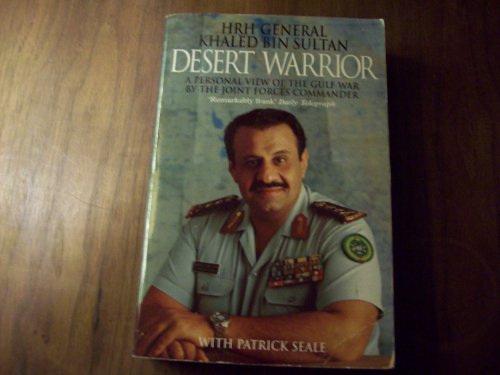 Stock image for Desert Warrior: Personal View of the Gulf War by the Joint Forces Commander for sale by AwesomeBooks
