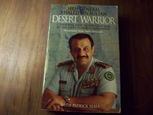 Stock image for Desert warrior: a personal view of the Gulf War by the joint forces commander for sale by Books Unplugged