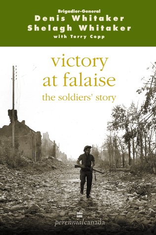 Stock image for Victory At Falaise ; The Soldiers Story for sale by Antiquarius Booksellers