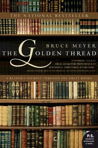 9780006385004: The Golden Thread