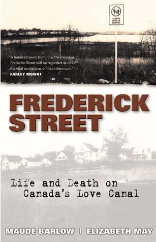 Stock image for Frederick Street for sale by Better World Books: West