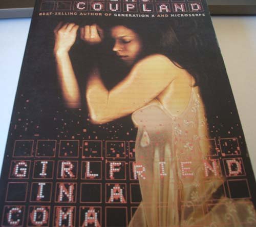 9780006385424: [Girlfriend in a Coma] [by: Douglas Coupland]