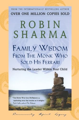 Imagen de archivo de Family Wisdom From Monk Who Sold His Ferrari a la venta por Zoom Books Company