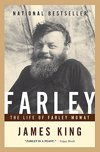 Imagen de archivo de Farley : The Life of Farley Mowat a la venta por Better World Books: West