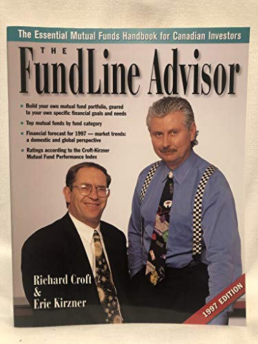 Beispielbild fr FundLine Advisor : The 1997 Edition zum Verkauf von Better World Books: West