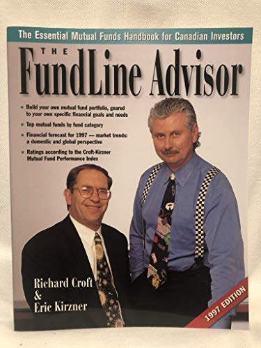 Imagen de archivo de FundLine Advisor : The 1997 Edition a la venta por Better World Books: West