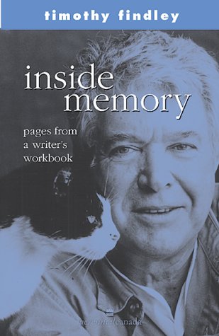 Inside Memory Tpb (9780006386193) by Findley, Timothy