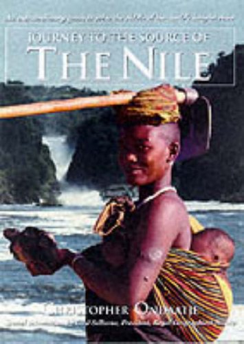 Beispielbild fr Journey to the Source of the Nile zum Verkauf von WorldofBooks