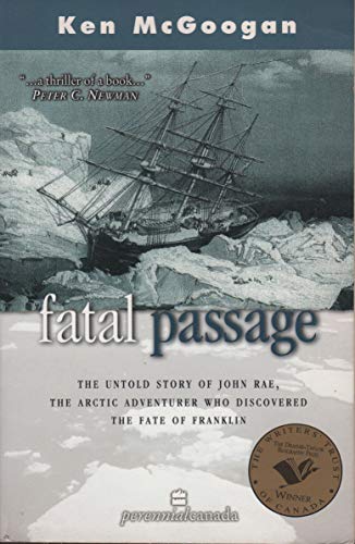 Stock image for Fatal Passage for sale by BookHolders