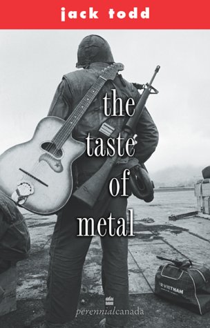 Stock image for The Taste of Metal : A Deserter's Story for sale by Irish Booksellers