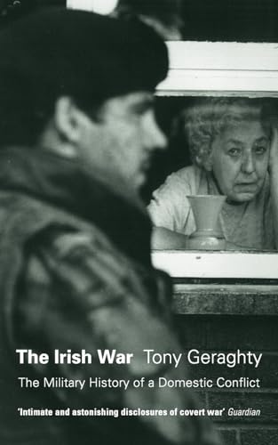 Beispielbild fr The Irish War zum Verkauf von A Good Read, LLC