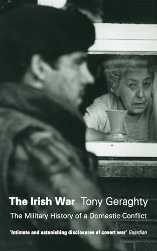 Imagen de archivo de The Irish War a la venta por A Good Read, LLC