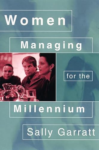 Stock image for Women Managing for the Millennium (Successful Manager S.) for sale by WorldofBooks