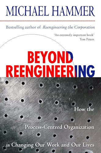 Imagen de archivo de Beyond Re-Engineering a la venta por Better World Books