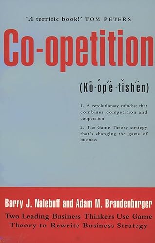 9780006387244: Co-opetition