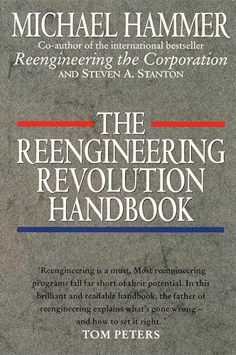 Stock image for The Reengineering Revolution Handbook for sale by Reuseabook