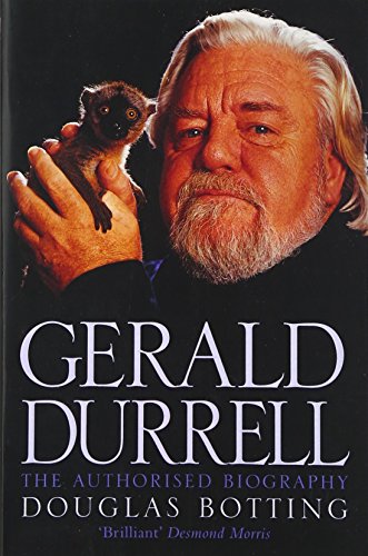 Imagen de archivo de Gerald Durrell (Authorised Biography): The Authorised Biography a la venta por AwesomeBooks