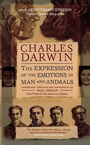9780006387343: The Expression of the Emotions in Man and Animals