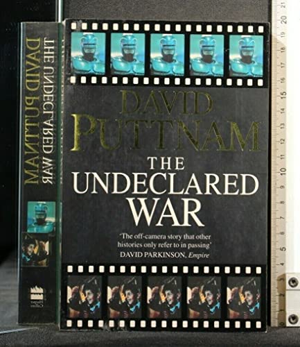 Beispielbild fr The Undeclared War : The Struggle for Control of the World's Film Industry zum Verkauf von Better World Books Ltd