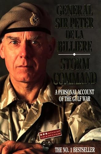 9780006387497: Storm Command : Personal Account of the Gulf War