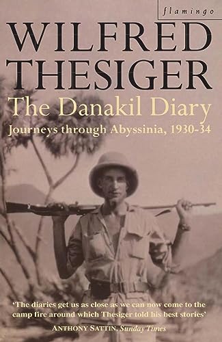 Beispielbild fr The Danakil Diary zum Verkauf von Better World Books