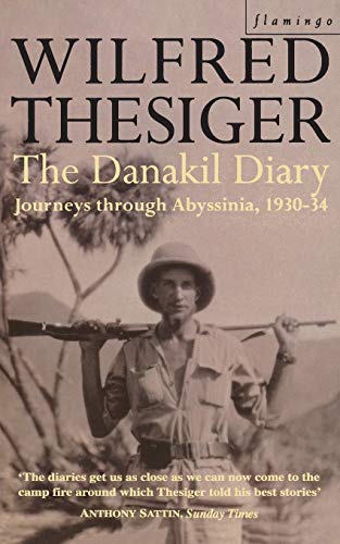 9780006387756: THE DANAKIL DIARY