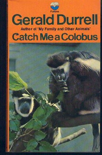 9780006387886: Catch ME a Colobus