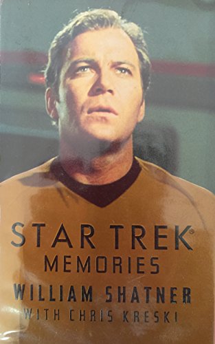 Imagen de archivo de Star Trek" Memories a la venta por The Swift Bookstore