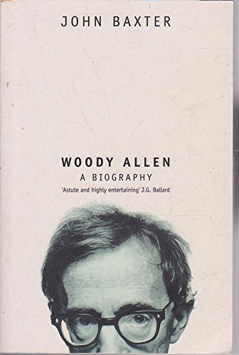 Beispielbild fr Woody Allen: A Biography zum Verkauf von AwesomeBooks