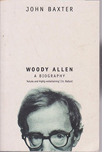 Stock image for Woody Allen: A Biography for sale by AwesomeBooks