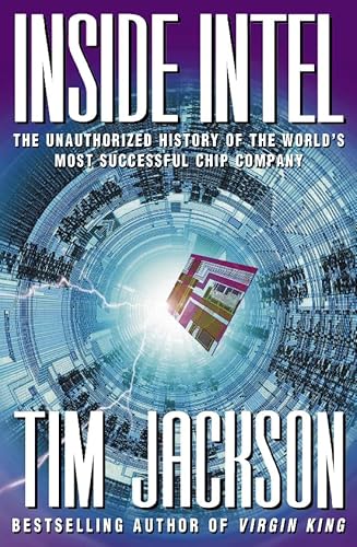 Stock image for Inside Intel for sale by WorldofBooks