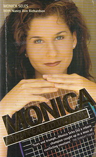 9780006388005: Monica: From Fear To Victory