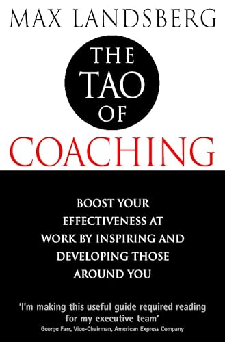 9780006388111: Tao of Coachings