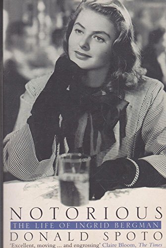 Stock image for Notorious: The Life of Ingrid Bergman for sale by WorldofBooks