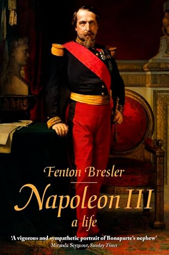 Beispielbild fr Napoleon III: A Life zum Verkauf von WorldofBooks