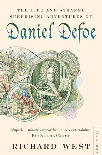 Stock image for The Life and Strange Surprising Adventures of Daniel Defoe for sale by AwesomeBooks