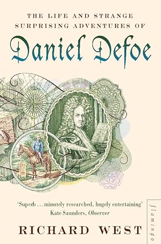 Stock image for The Life & Strange Surprising Adventures of Daniel Defoe. for sale by Wykeham Books