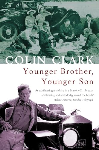 Imagen de archivo de Younger Brother, Younger Son: A Memoir a la venta por WorldofBooks