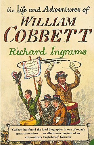 Beispielbild fr The Life and Adventures of William Cobbett zum Verkauf von WorldofBooks