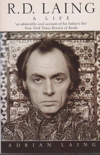 Stock image for R D Laing: A Biography for sale by WorldofBooks