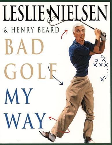 Imagen de archivo de Bad Golf My Way a la venta por WorldofBooks