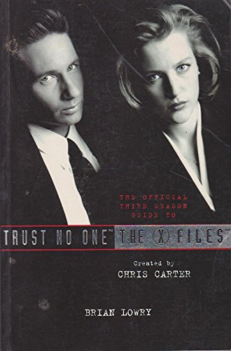 Stock image for Trust No One: The Official Guide To The X-Files Vol II for sale by WorldofBooks