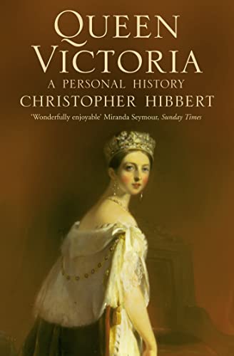 Beispielbild fr Queen Victoria: A Personal History zum Verkauf von medimops