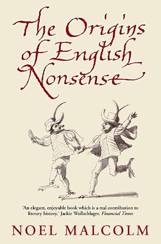 9780006388449: The Origins of English Nonsense