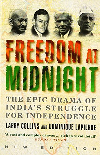 9780006388517: Freedom at Midnight [Lingua inglese]